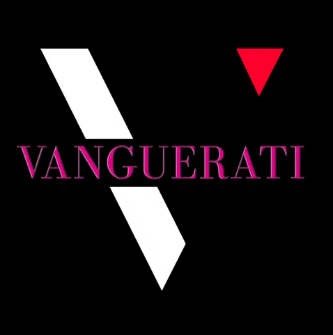 Vanguerati brand v luxury clothing GIF
