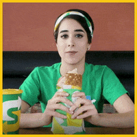 Sandwich Latino GIF by SubwayMX
