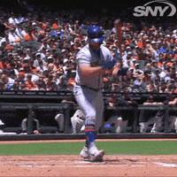 Angry New York Mets GIF by SNY