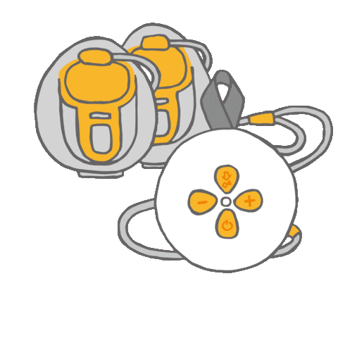 Baby Maternity Sticker by メデラ株式会社