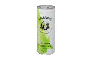 Hard Seltzer Sticker by Two Brooks
