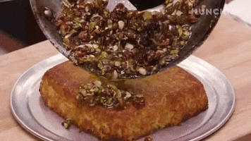 munchies yummy cooking chef cook GIF