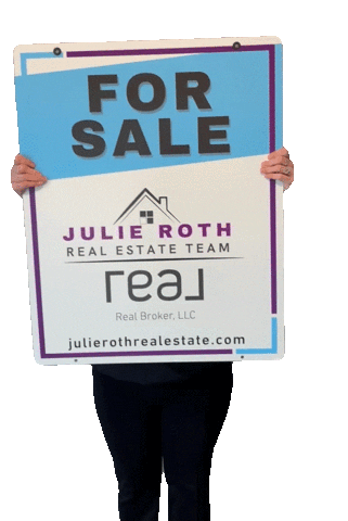 Julie Roth Sticker