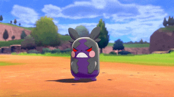 Angry Attitude GIF by Pokémon