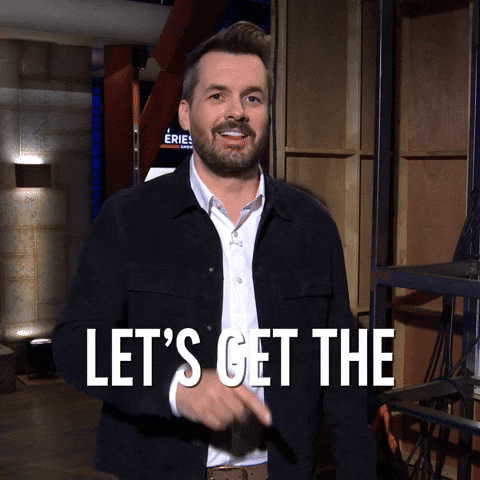 Let-the-show-begin GIFs - Get the best GIF on GIPHY
