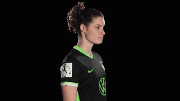 Dominique Janssen Football GIF by VfL Wolfsburg
