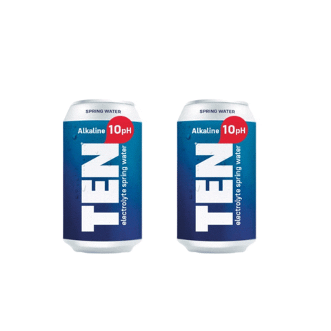 TEN Spring Water GIF
