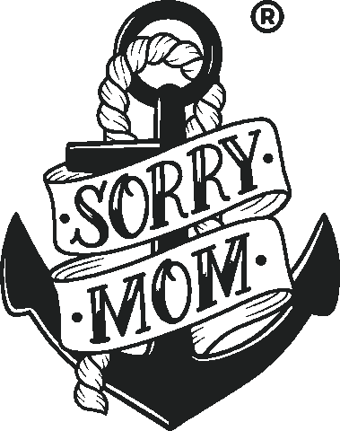Tattoo Sticker by Sorry Mom®