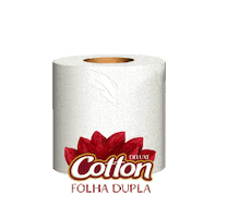 Cotton Papel Sticker by Carta_Fabril