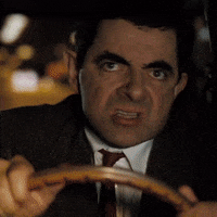 Tired Mr Bean GIF by Working Title