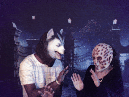 Michael Myers Dancing GIF by Halloween