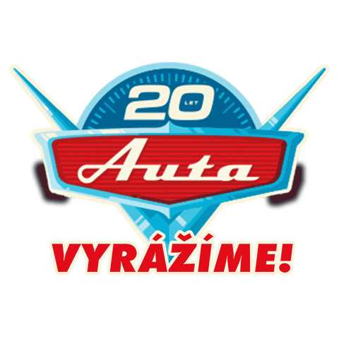 Cars Auta Sticker by falconfilmovenovinky