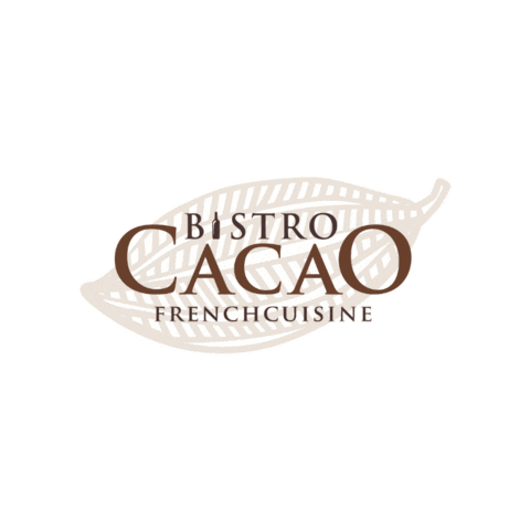 Bistro Cacao DC Sticker