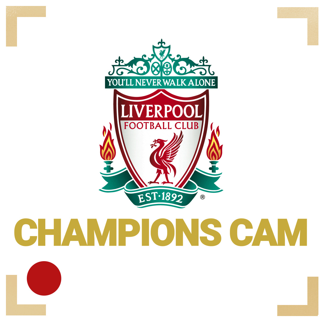 Champions Lfc Sticker by Liverpool FC for iOS & Android GIPHY