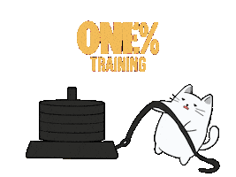 Pull Sled Sticker by F45 Training Kemang