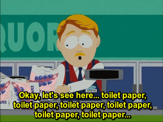 toilet-paper meme gif