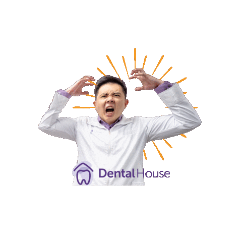 Dental House Group Sticker