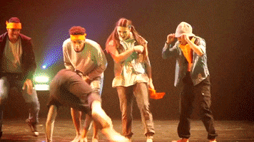 Hip Hop Dance Breakdance GIF by Chicago Dance Crash
