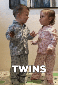 Cute Twins Gifs Get The Best Gif On Giphy Cute Twins Gifs Get The Best Gif On Giphy