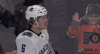 Brock Boeser Goal GIF by Vancouver Canucks - Find & Share on GIPHY