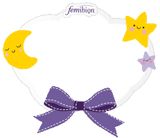 Gwiazdki Sticker by Femibion