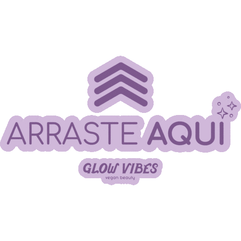 Skincare Vegan Beauty Sticker by Glow Vibes