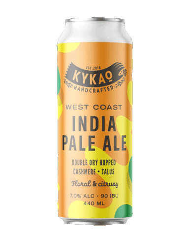 Kykao Handcrafted Sticker