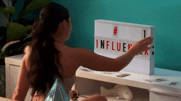 Number 1 Influencer GIF by The Circle Netflix (US)