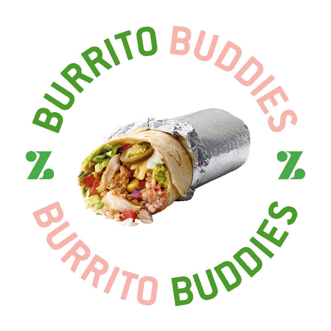 Burrito Nationalburritoday Sticker by Zambrero for iOS & Android GIPHY