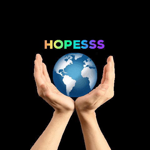Global-Hand GIF