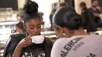 Sipping Basketball Wives GIF by VH1