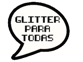 Glitter Globo Sticker by IRACAOS