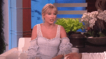 cool shocked taylor swift surprised oh GIF