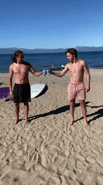 Awesome Lake Tahoe GIF by Palmia Beer