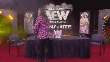 Chris Jericho ÄEw GIF by All Elite Wrestling on TNT