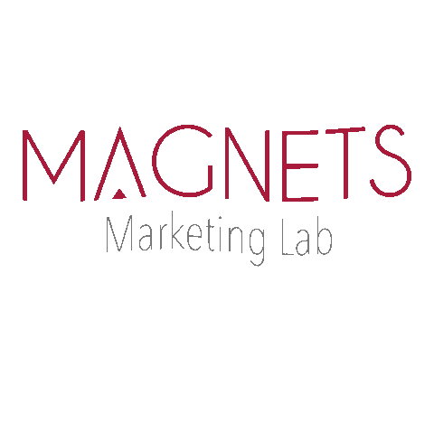 Magnets Marketing Lab Sticker