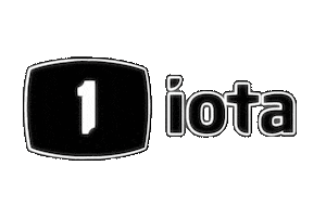 1iota Sticker