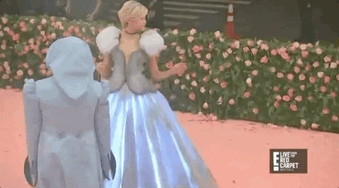 Met Gala GIF by E! - Find & Share on GIPHY