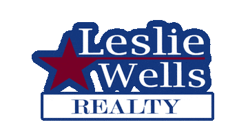 Leslie Wells Realty Sticker