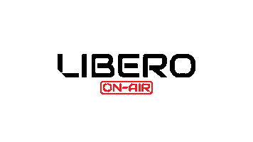 Record Label House Sticker by Libero Records