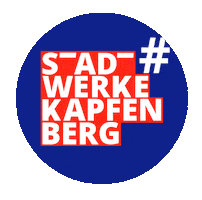 satdtwerkekapfenberg Sticker
