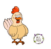 Sinhuevo Sticker by Allfree