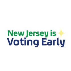 New Jersey Vote Sticker by Phil Murphy