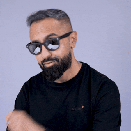 Think About It GIF by SuperSaf