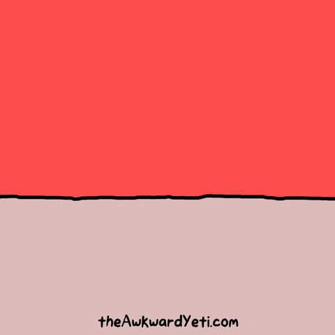 In Love Oops GIF by theAwkwardYeti