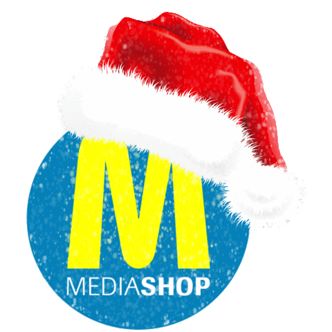 Christmas Party Sticker by MediaShop