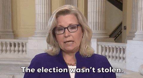 The Election Wasnt Stolen GIFs - Get the best GIF on GIPHY