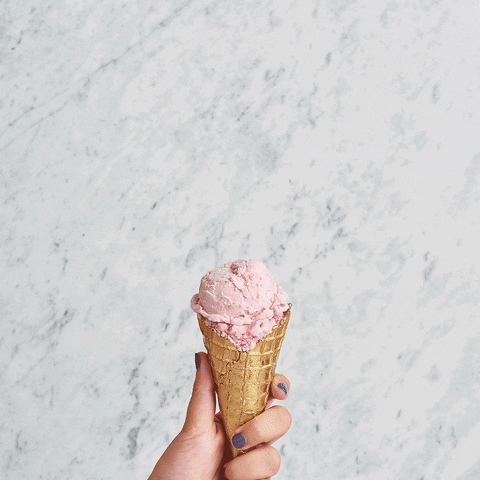 Ice Cream Building GIF by Halo Top Creamery