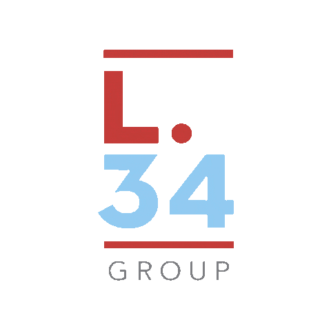 L34 Group Sticker by Francine B