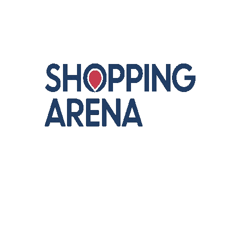 Shopping Arena St. Gallen Sticker